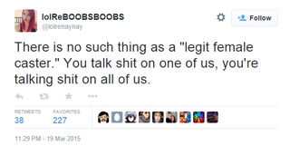 Illustration for article titled Why People Are Arguing About Women Streamers Showing Skin
